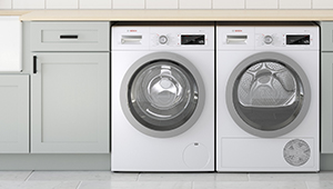 bosch laundry